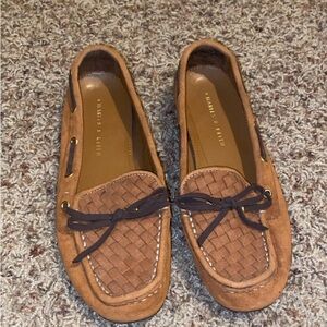 Women's Brown Loafers